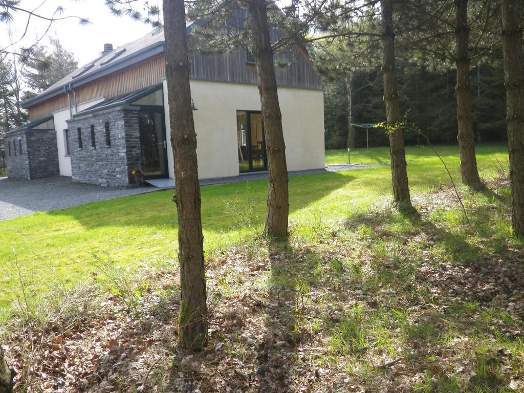 Chouffegarden 45 Villa Wibrin Bagian luar foto